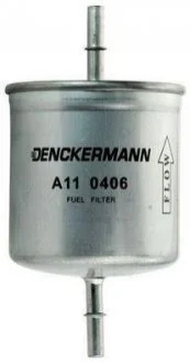 Фільтр паливний Volvo S40/60/80/V70/XC70/XC90 для Volvo DENCKERMANN A110406 фото товару