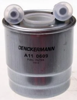 Фільтр паливний DB E212/M164 2.0-3.5Cdi 08- для Mercedes DENCKERMANN A110609 фото товару