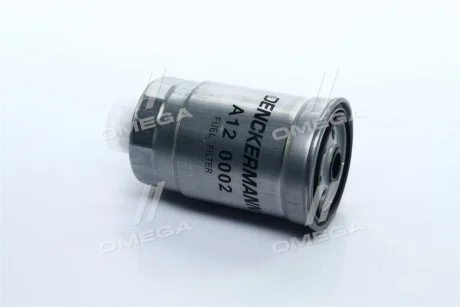 Фільтр паливний Opel 1.5TD 04/93-; Omega 2.5TD 04/ для DENCKERMANN A120002 фото товару