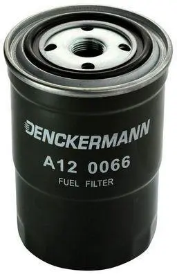 <strong>Фільтр паливний MITSUBISHI PAJERO III 2.5 TD, 3.2 DI-D -06 (вир-во) DENCKERMANN A120066 (фото 1)</strong>