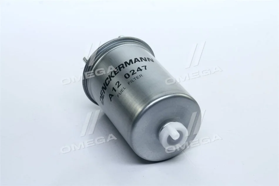 <strong>Фільтр паливний Ssang Yong Actyon/Kyron/Rodius 2.0/2.7 Xdi 04- DENCKERMANN A120247 (фото 1)</strong>