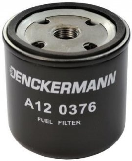 Фільтр паливний Volvo/Ford/Scania/FORD TRANSIT 2.4D Denckermann A120376 (фото 1)