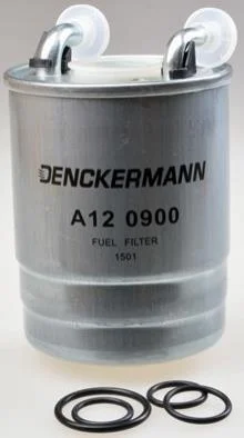 <strong>Фільтр паливний DB C/E/M/R/E-class/Gl/GLK (X204) 2.1CDI/3.0CDI 06- DENCKERMANN A120900 (фото 1)</strong>