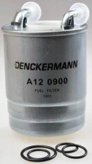Фільтр паливний DB C/E/M/R/E-class/Gl/GLK (X204) 2.1CDI/3.0CDI 06- для Mercedes DENCKERMANN A120900 фото товару