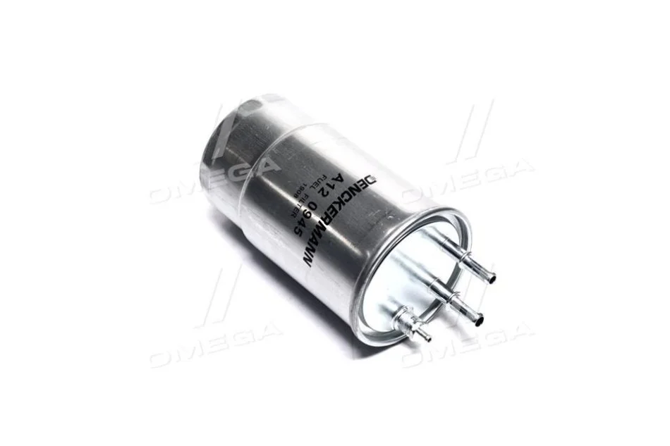 <strong>Фільтр паливний FIAT DUCATO 2.0-3.0 JTD 06-, PSA 3.0 HDI 11-(вир-во) DENCKERMANN A120945 (фото 1)</strong>