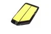 <strong>Фільтр повітряний HONDA CIVIC 2.2 CTDI 06- (вир-во) DENCKERMANN A141356 (фото 4)</strong>