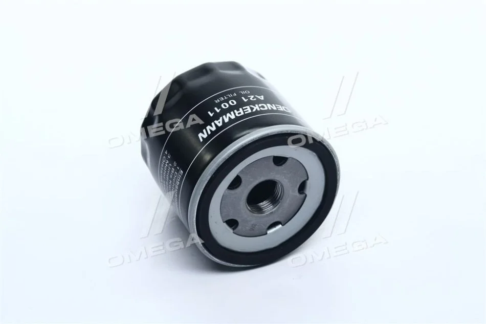 <strong>Фільтр масла VW Golf III 1.4 CL, GL 8/92-, P DENCKERMANN A210011 (фото 1)</strong>