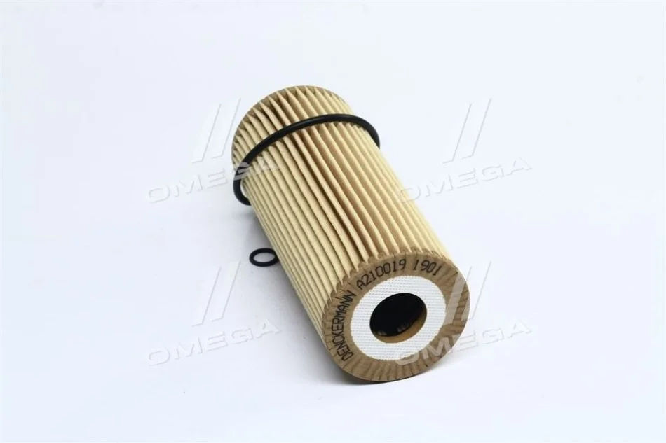 <strong>Фільтр масляний VAG 1.9/2.0/2.5TDI 98- DENCKERMANN A210019 (фото 1)</strong>