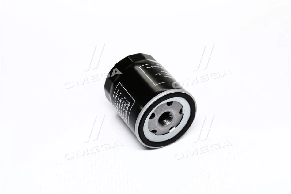 <strong>Фільтр масла Skoda Fabia 1.0,1.4 99- /VW Lupo 1.0 DENCKERMANN A210051 (фото 1)</strong>