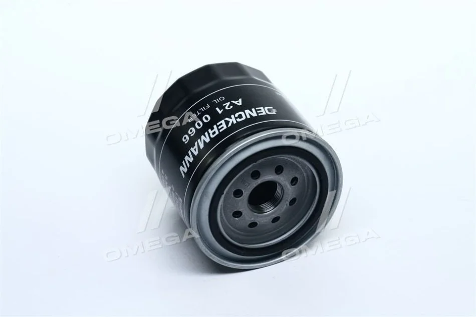 <strong>Фільтр масла Toyota Avensis 2.0D 03- DENCKERMANN A210066 (фото 1)</strong>