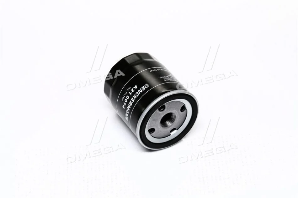 <strong>Фільтр масла Transit 2.3i 16V 06- /Focuc/Mondeo/Mazda 1.8/2.0 00- DENCKERMANN A210074 (фото 1)</strong>