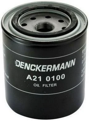<strong>Фільтр масляний Hyundai Accent, Getz, Sonata, Sola DENCKERMANN A210100 (фото 1)</strong>