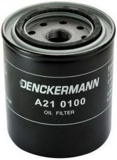Фільтр масляний Hyundai Accent, Getz, Sonata, Sola для DENCKERMANN A210100 фото товару