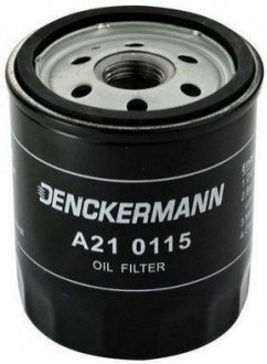 Фільтр масляний BMW E21/30/28/34 Denckermann A210115