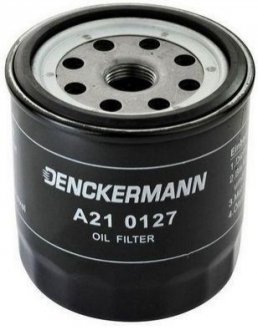 Фильтр масла Isuzu Campo 2.5D,Trooper 2.8TD Denckermann A210127