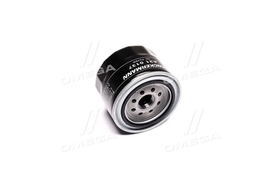 <strong>Фільтр масляний Toyota Avensis/Corolla 97-08 DENCKERMANN A210137 (фото 1)</strong>