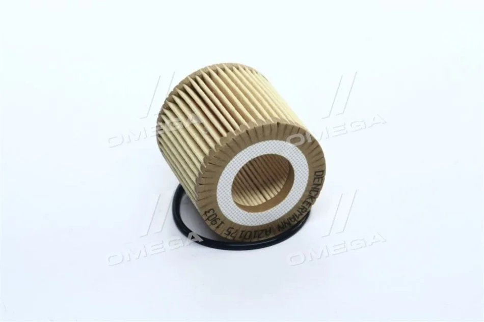<strong>Фільтр масла VW Ibiza Polo 1.2 1.2 12V 01- DENCKERMANN A210175 (фото 1)</strong>