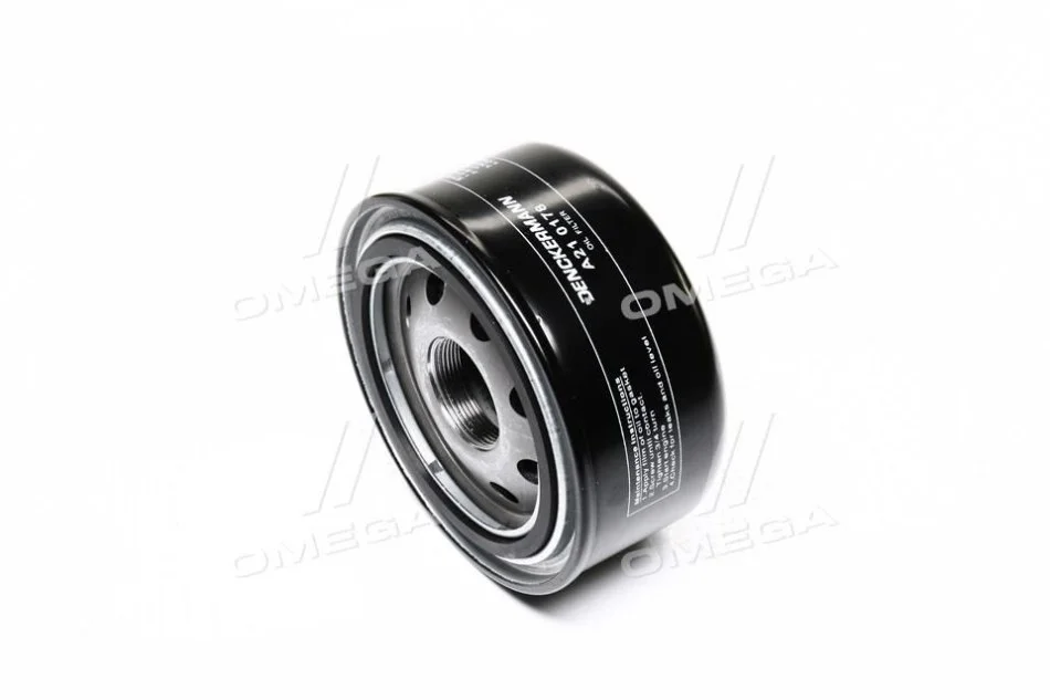 <strong>Фільтр масла VW 2,8TDI LT28-46 97- (AGK/ATA) DENCKERMANN A210178 (фото 1)</strong>