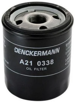 Фільтр оливний ROVER 25/45 1.1/1.4/1.8 96-, POLONEZ 1.4MPI 16V для DENCKERMANN A210338 фото товара