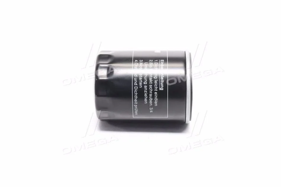 <strong>Фільтр масляний Mitsubishi Colt VI 04-12 /Smart Forfour 04-06 DENCKERMANN A210596 (фото 1)</strong>