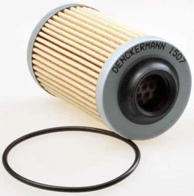 <strong>Фільтр масляний Cadillac BLS 2.8 T 06-/Opel Vectra C 2.8 V6 Turbo 05- DENCKERMANN A210707 (фото 1)</strong>