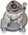 <strong>Водяна помпа на AUDI A1 10- A3 03- SEAT ALTEA 07- DENCKERMANN A310883P (фото 1)</strong>