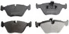 <strong>Гальмівні колодки дискові перед. Bmw X3 Series (E8 DENCKERMANN B110072 (фото 1)</strong>
