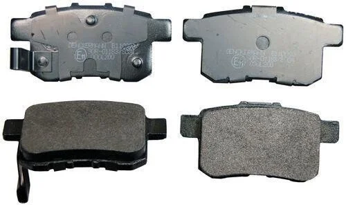 <strong>Колодки гальмівні дискові DENCKERMANN B110990 (фото 1)</strong>