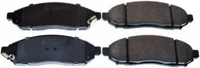Гальмівні колодки перед. Nissan Murano/Navara 05-/Pathfinder 03.05-> для DENCKERMANN B111063 фото товару