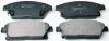 <strong>Колодки гальмові дискові передні. Opel Astra J (16) 09- DENCKERMANN B111236 (фото 1)</strong>