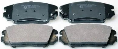 <strong>К-кт перед. тормозов. колодок Hyundai Grandeur, Sonata V 2.0CRDi-3.3 05- DENCKERMANN B111250 (фото 1)</strong>