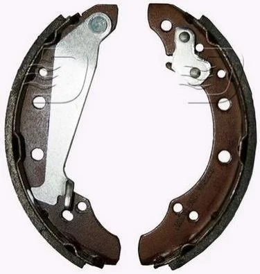 <strong>Колодки гальмівні барабанні DENCKERMANN B120088 (фото 1)</strong>