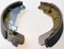 <strong>К-кт зад. бараб. гальмівних колодок Chevrolett/Daewoo Kalos/Aveo 06- DENCKERMANN B120194 (фото 1)</strong>