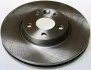 <strong>Гальмівний диск передній Ford Mondeo / Galaxy / S-Max 07-> DENCKERMANN B130450 (фото 1)</strong>