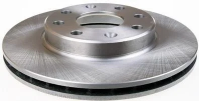 <strong>Диск гальмівний Chevrolet Aveo 236mm DENCKERMANN B130647 (фото 1)</strong>
