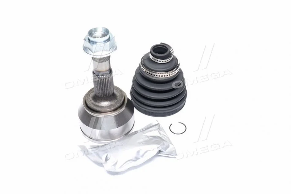 <strong>ШРУ зовнішній Fiat Ducato 2.2 HDI 04-06 FIAT / JEEP / ALFA ROMEO / LANCIA DENCKERMANN C120059 (фото 1)</strong>