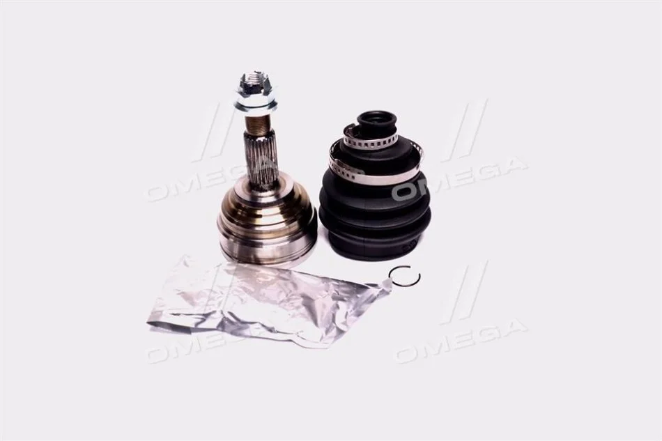 <strong>ШРУС з пильником DACIA LOGAN RENAULT MEGANE II 1.5DCI/1.6 05- (вир-во) DENCKERMANN C120219 (фото 1)</strong>
