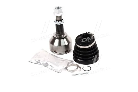 ШРУС з пильником NISSAN QASHQAI 4WD 1.5DCI/2.0DCI 07- X-TRAIL T31 07- (вир-во) для DENCKERMANN C120401 фото товару