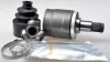 <strong>ШРУС з пильником SKODA FAVORIT 90- FELICIA 94- 98- Lewy/Prawy (вир-во) DENCKERMANN C120502 (фото 1)</strong>