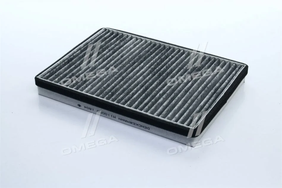 <strong>Фільтр салону Passat B4 08.94-97 (вугільний) DENCKERMANN M110050 (фото 1)</strong>