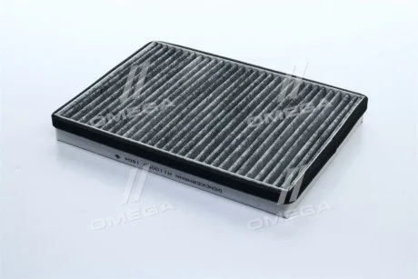 Фільтр салону Passat B4 08.94-97 (вугільний) для Volkswagen DENCKERMANN M110050 фото товару