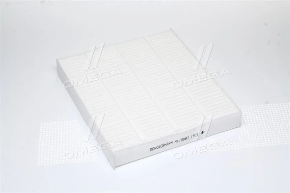 <strong>Фільтр салону Honda Civic 94-01 CR-V 95-02 DENCKERMANN M110083 (фото 1)</strong>