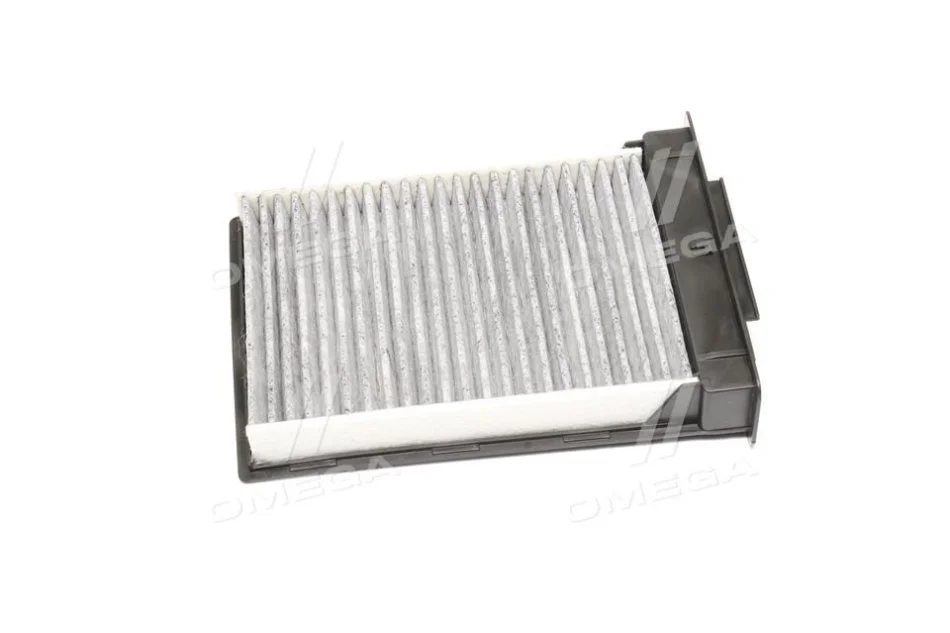 <strong>Фільтр салону TOYOTA AYGO 05-, CITROEN C1 05- вугільний (вир-во) DENCKERMANN M110474K (фото 1)</strong>