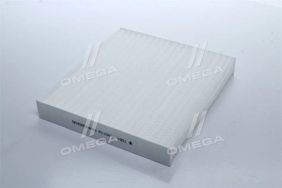 <strong>Фильтр салона Toyota Yaris II 1.0-1.8 16V, 1.4D-4D 01/06- DENCKERMANN M110475 (фото 1)</strong>