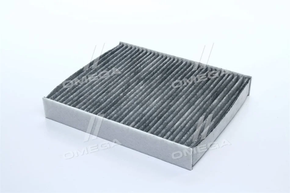 <strong>Фільтр салону Ford C-Max/Focus/Galaxy/Kuga/Mondeo/ S-Max 06- (вугільний) DENCKERMANN M110512K (фото 1)</strong>