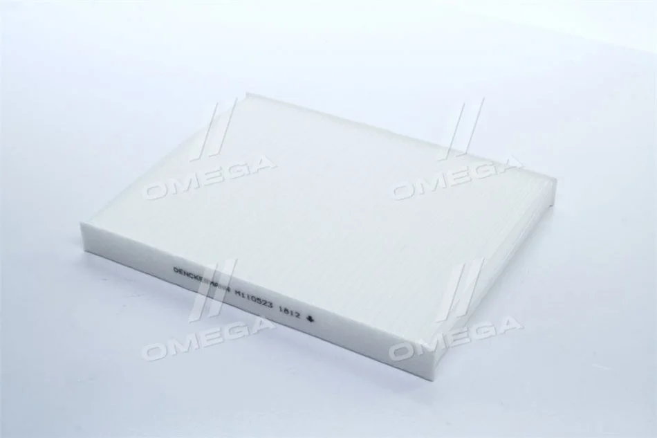 <strong>Фільтр салону Courier/B-Max 13-/Fiesta 08- DENCKERMANN M110523 (фото 1)</strong>