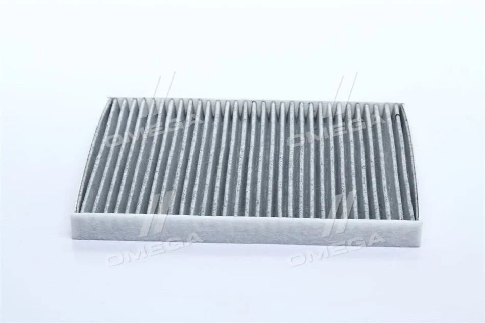 <strong>Фільтр салону Courier/B-Max 13-/Fiesta 08- (вугільний) DENCKERMANN M110523K (фото 1)</strong>