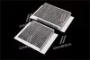 <strong>Фільтр салону PSA C3 II, C4 CACTUS, 207, 208 06- вугільний (2шт.) (вир-во) DENCKERMANN M110561K (фото 4)</strong>
