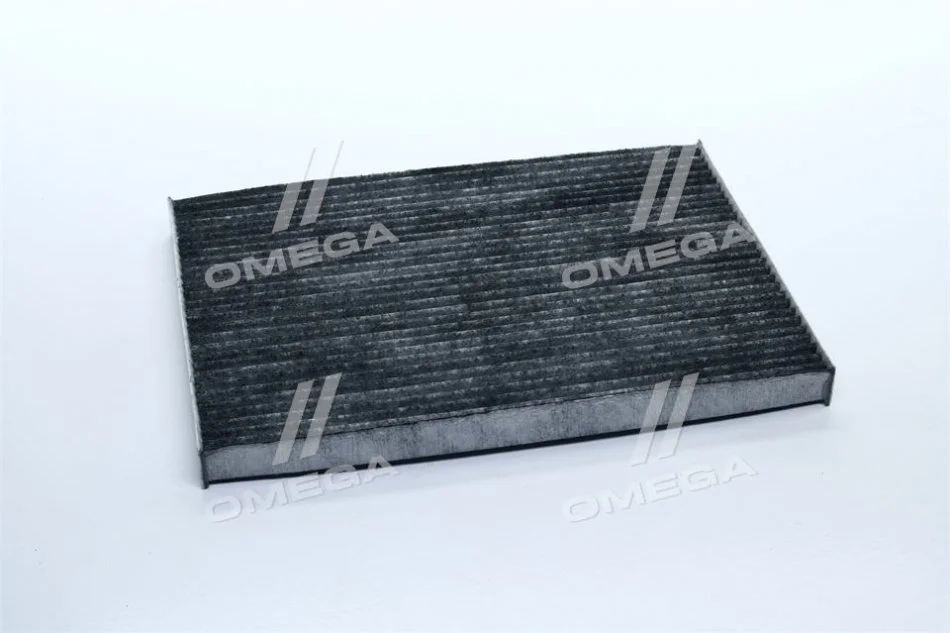 <strong>Фільтр салону Nissan Qashqai/X-Trail 07-(вугільний) DENCKERMANN M110628K (фото 1)</strong>