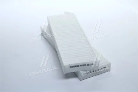 Фільтр салону Citroen Berlingo/C4/Peugeot Partner для Citroen, Peugeot, Toyota, Opel, DS DENCKERMANN M110650 фото товару